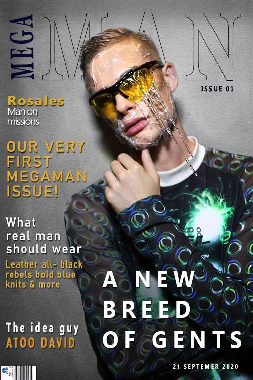 Magazine Cover