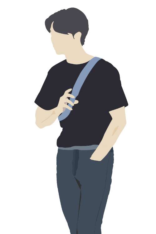 BTVN buổi 2 - Flat Illustration dựa trên ảnh thật