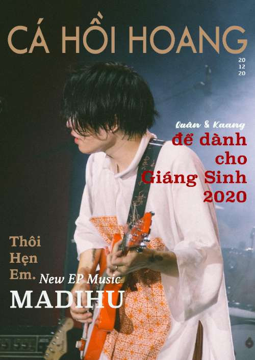 bìa tạp chí 