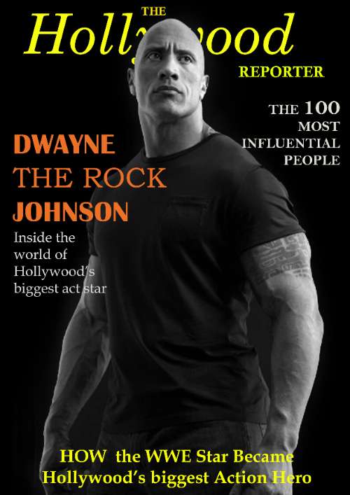 Dwayne Johnson