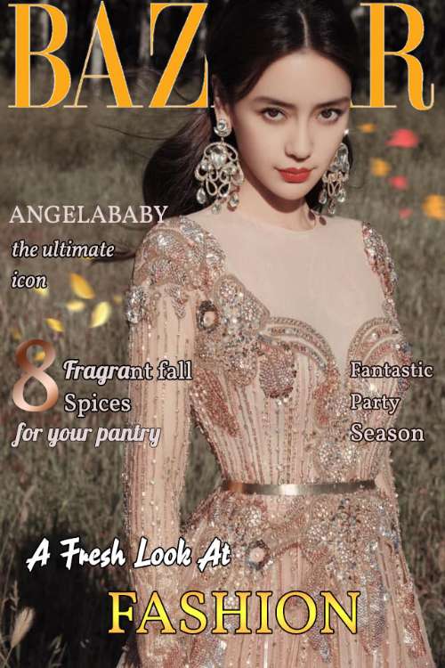 Bazaar AngelaBaby, sử dụng Type Tool