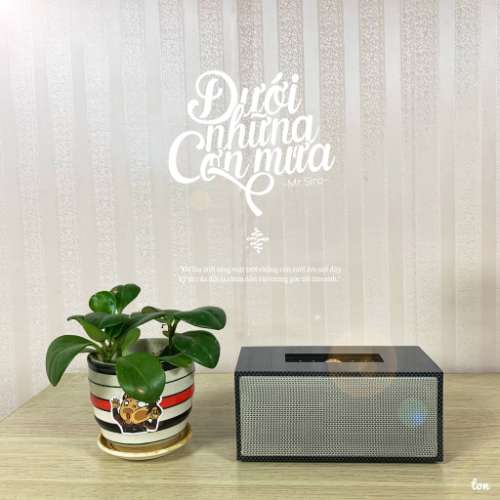 Trọng DC - Loa Bluetooth DIY