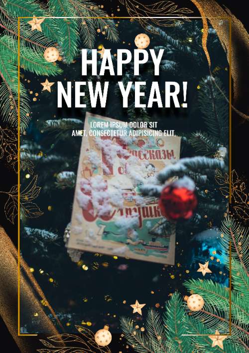 Poster merry chism Art