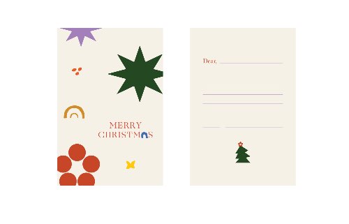 Christmas Card - Thu Huong
