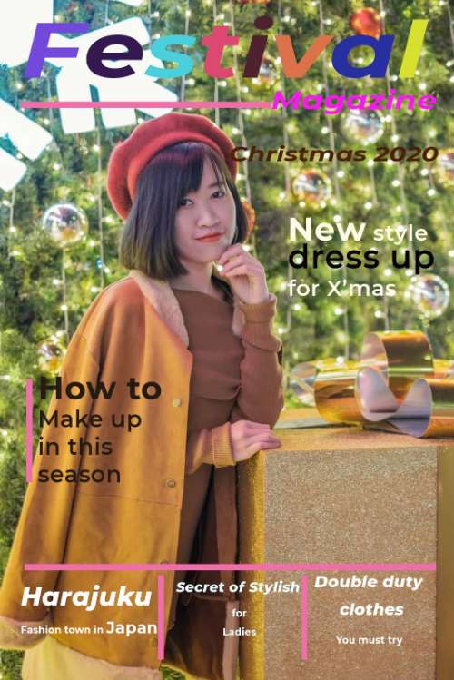 Festival Magazine