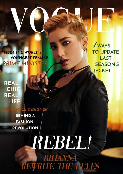 Thời trang Vogue