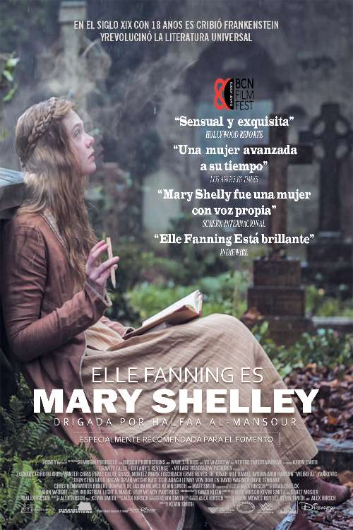 Marry Shelley