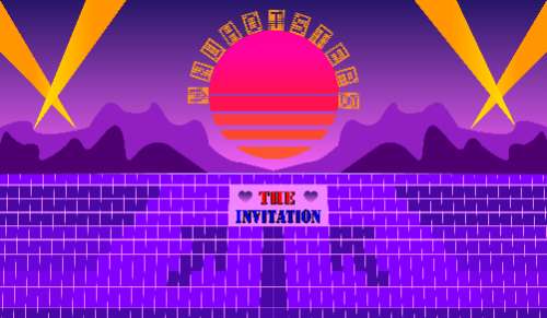 CyberPunk - Invitation phiên bản fail