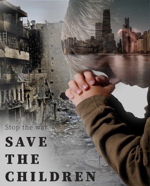 Bài giữa kỳ - Save the children