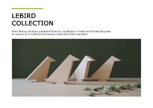 lebird Layout