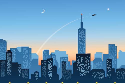 Gradient City