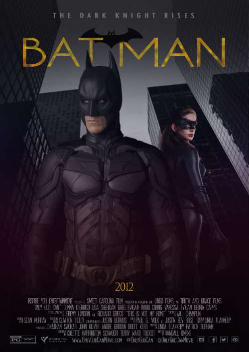 BT GIUA KY - BATMAN