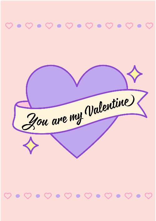 Thiệp Valentine