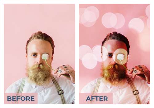 Before/ After