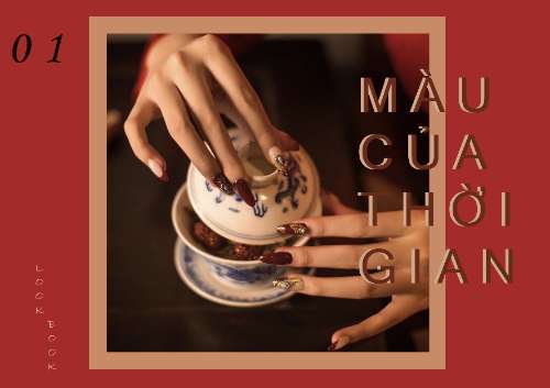 Màu của thời gian