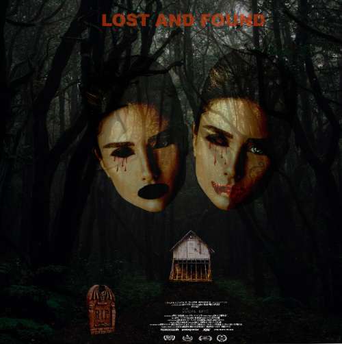 BAI TAP GIUA KI: POSTER FILM LOST AND FOUND
