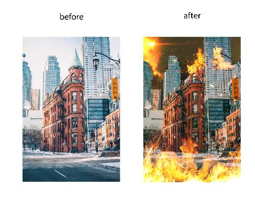 Before and After