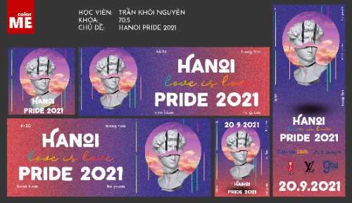 HANOI PRIDE 2021 