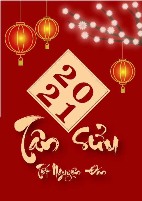 happy new year 2021