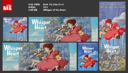 Whisper of the He Art