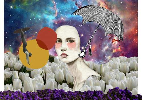 Collage Art_HuynhTrang