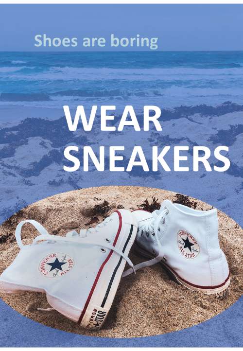 Wear Sneakers