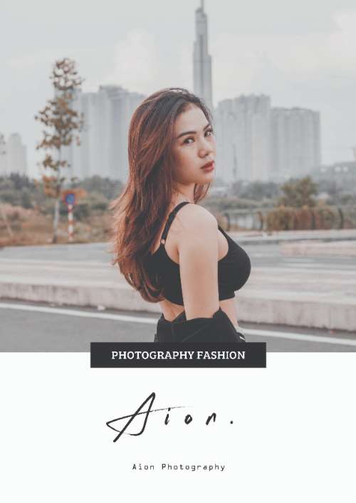 Photography fashion