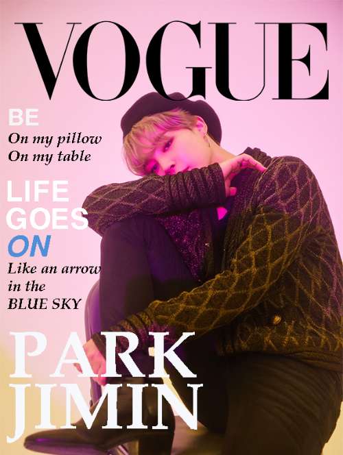 MAGAZINE COVER