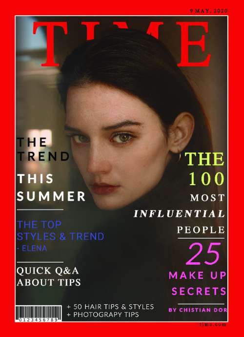 BTVN 2 - Time Magazine Cover 