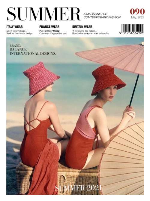 SUMMER MAGAZINE