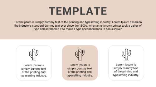 PPT Template 05