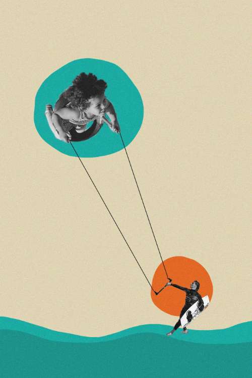 Collage  Art