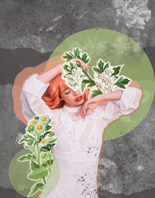 Collage  Art