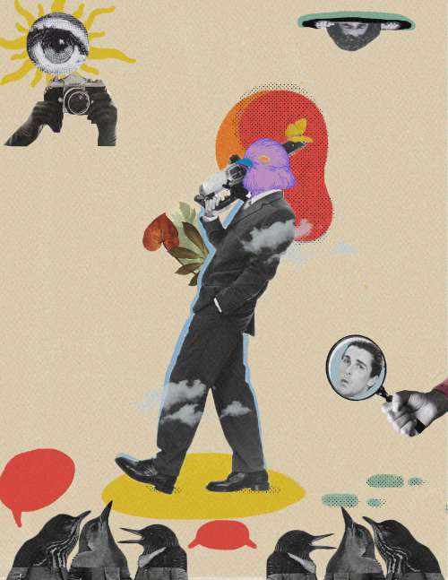Collage  Art