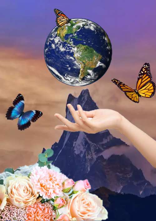 Happy E Arth