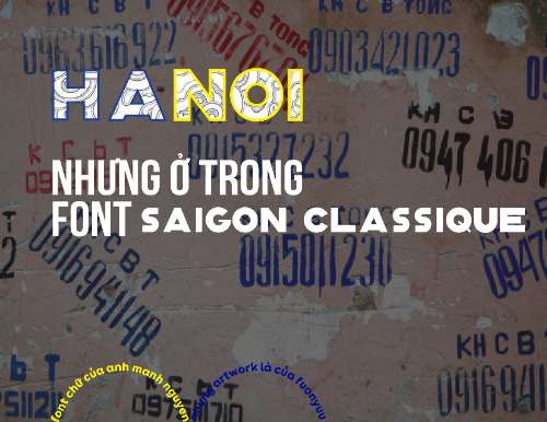 typography