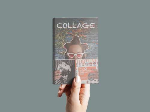 COLLAGE ART