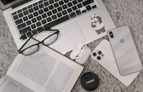 flatlay