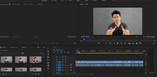 Cắt ghép Video