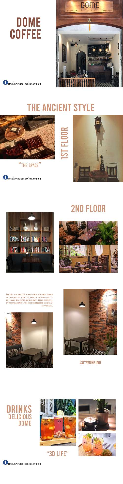 BTVN - Layout - Dome Coffee & Tea 