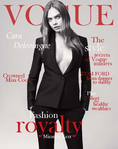 cover magazine