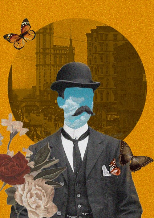 Collage  Art