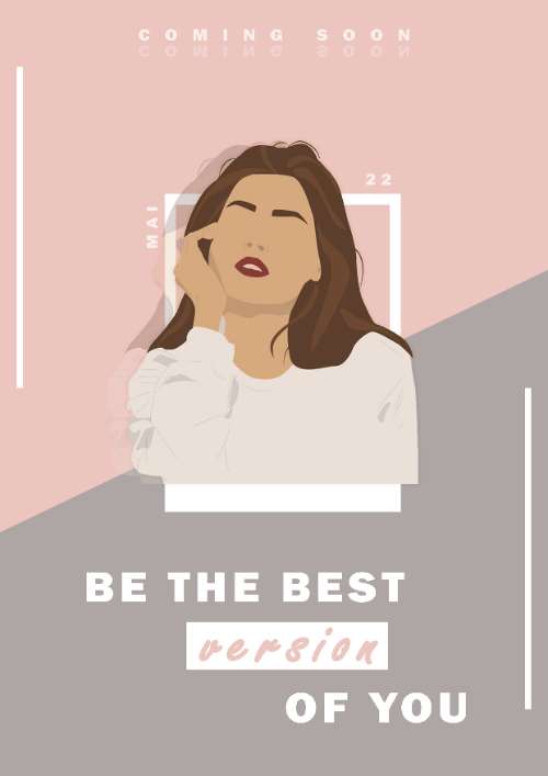 Poster - Mai