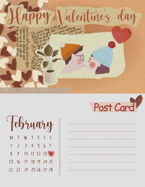 Postcard