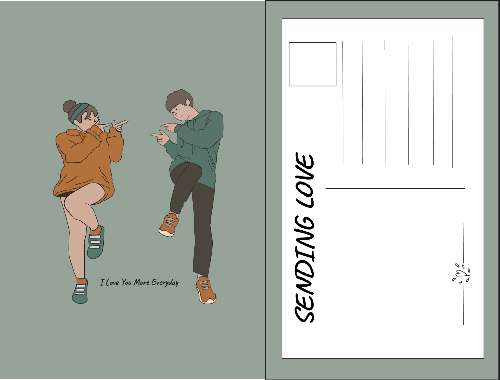 POSTCARD