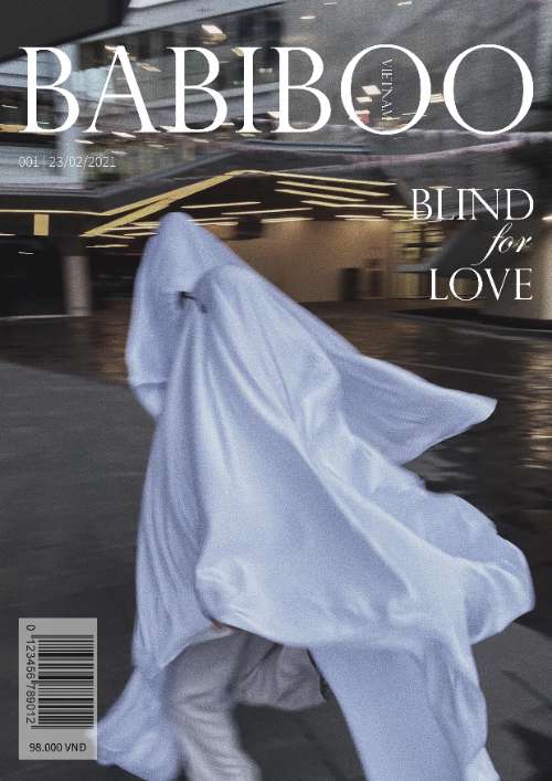 Magazine cover