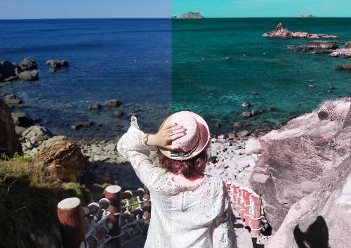 Ma - Before & After