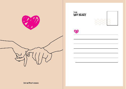 Postcard Design