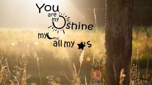 sunshine