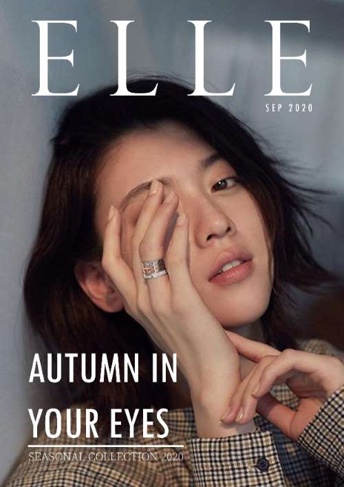 Magazine cover